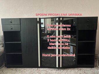 Obývací sestava - 5