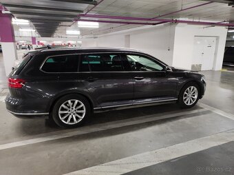 Volkswagen Passat B8 Kombi 2,0 TDI 110 kW, rv 2019 - TOP - 5