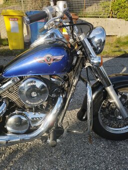 Prodej Kawasaki 800 VN - 5