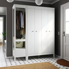 Skříň do předsíně Ikea - 5