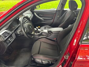 BMW F30 320d 135KW Nové rozvody, Nové v ČR - 5