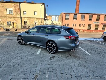 Opel Insignia OPC line - 5