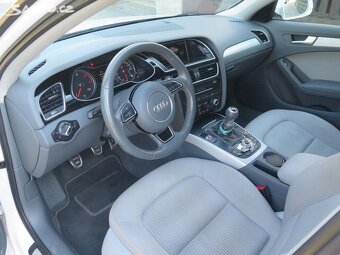 AUDI A4 2.0 TDI S-LINE 120 000 km - 5