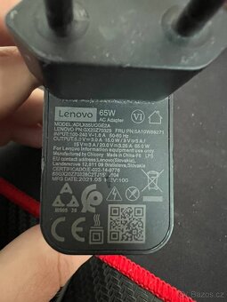 Lenovo ThinkBook 15 G3 ACL (UA/RU/EN klávesnice) - 5