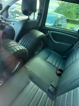 DACIA DUSTER 4x4 1.6i 77KW.BENZIN.KLIMA.HAGUSY.ALU KOLA. - 5