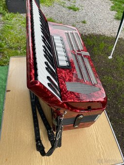 Harmonika/ Akordeon Delicia chorál X||| - 5
