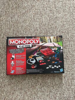 Desková hra Monopoly velký švindl - 5