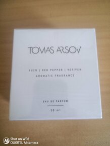 Tomas Arsov yuzu red pepper vetiver - 5
