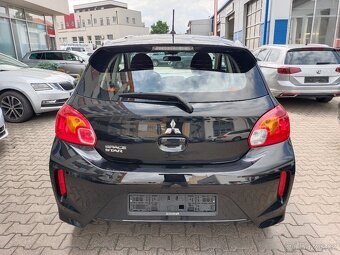 Mitsubishi Space Star 1.2 52kW 35tkm DAB Climatic - 5