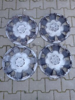 Kryty kol Mitsubishi 16' - 5