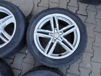 Alu kola 5 x 112 r17 - 5