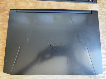 Herní notebook Acer RTX 3050 - 5