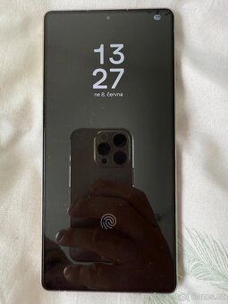 Samsung s25 ultra 256gb cerny - 5