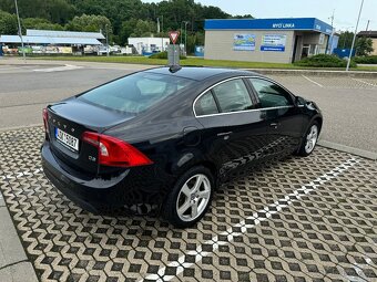 🖤 Volvo S60 D3, 120kW, Automat, 2012 – Bluetooth, zimní kol - 5