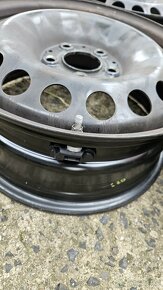 Disky Mercedes Benz 5x112x16 6,5J ET49 - 5