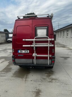 Obytný Fiat Ducato 2.3jtd, klima, r.v.2003 - 5