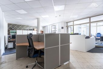 Pronájem kancelářských prostorů, 98 m2, Chotěboř, ul. Krále - 5