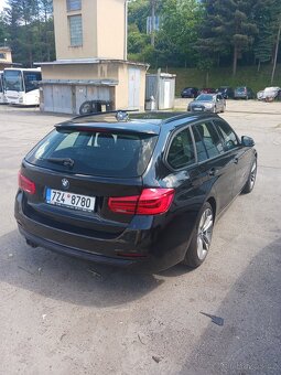 BMW 320d - 5