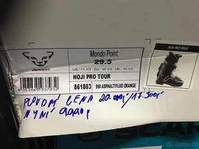 Nové Dynafit Hoji Pro Tour 29,5/45,5 - 5