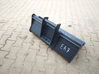 Lžíce svahová mechanická 85 cm, EA7 - 5