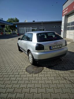 Audi a3 - 5