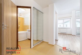 Podnájem, byty/2+kk, 55 m2, Na Lánech 255/44, Nová Ves, 7090 - 5