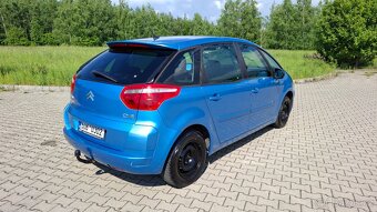 Citroën C4 Picasso 1.6HDi / 2007 / Nová STK do 4/2027 - 5