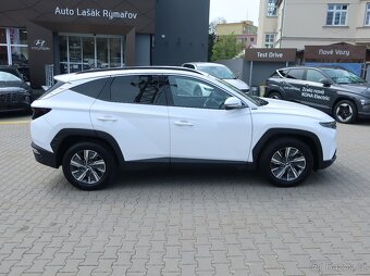 Hyundai Tucson 1.6TGDi 110kW AUTOMAT MILDHYBRID SMART ZÁRUKA - 5