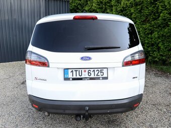 FORD S-MAX 2.0 TDCI TITANIUM AUTOMAT AISIN - 5