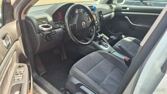 VW GOLF 1.9TDi DSG rv2007 - 5