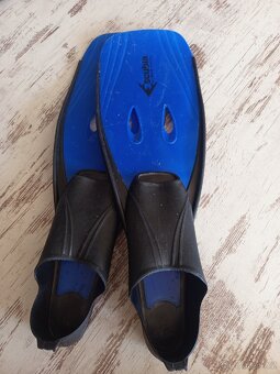 Potápěčské ploutve Scubia pro 2 - 5