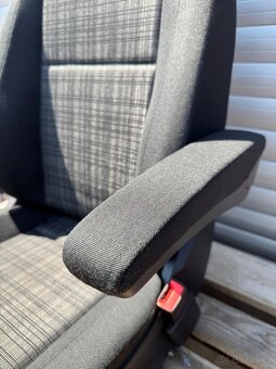 Mercedes-Benz Vito 447 sedačka spolujezdce - 5