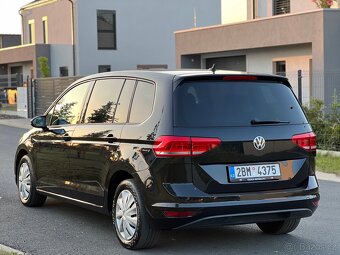 Volkswagen Touran 1.6 TDI, 85 kW, 2016 – 7 míst - 5