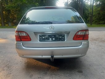 MERCEDES E-CLASS W211 2.7 CDI - 5