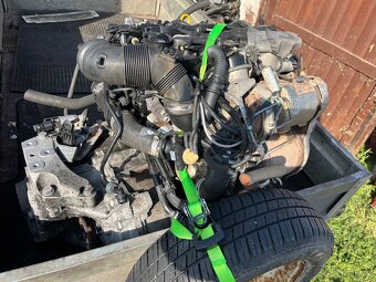 Motor 2.0TDI 110kw CRLB - 5