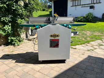 Rojek MSP 315 - hoblovka a protahovačka - 5