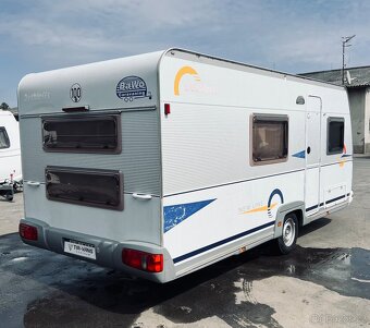 KARAVAN DETHLEFFS EK3 - 5