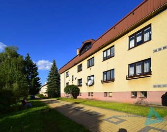 Pronájem bytu 2+1, 48m2 v Nové Pace – klidná lokalita, sklep - 5