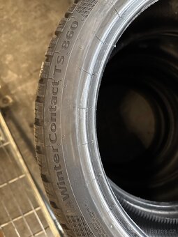 Pneu 195/45 r17 continental - 5
