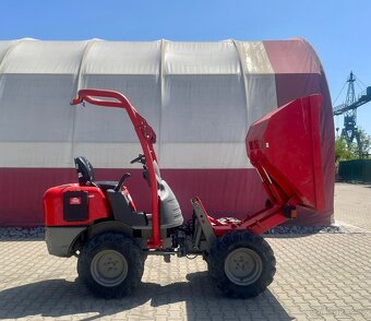 DUMPER AUSA D 120 - 5