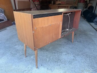 radiogramofon Tesla AKORD 103 - 5