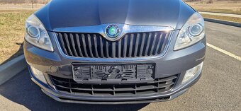 Škoda Fabia 1.2TSI - 5