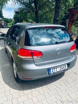 Volkswagen Golf 1.2 TSI 77kW, r. 2012, 155.000 km - 5