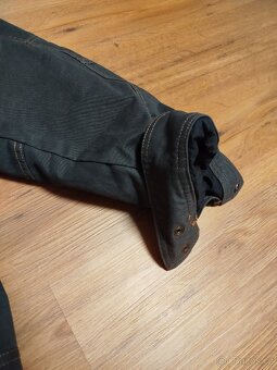 Bushman khaki, oranžová obšívka 2XL - 5