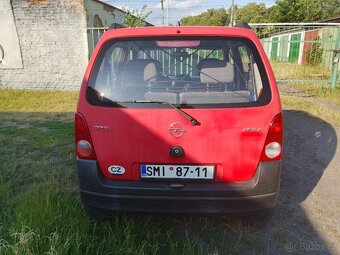 Opel Agila - 5