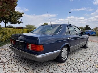 Mercedes - Benz W126 560 SEL - 5
