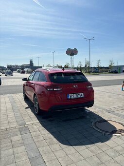 Hyundai i30 combi Nline Premium 2023 - 5