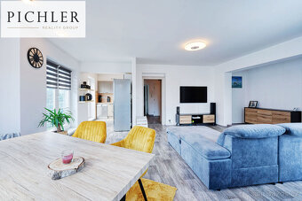 Pronájem, byt 3+kk, 78 m², Chodov - 5