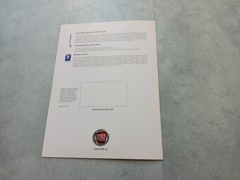 Fiat Panda 2010 - katalog - doprava v ceně - 5