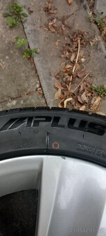 Alu kola 5x120 R17 et 30 - 5